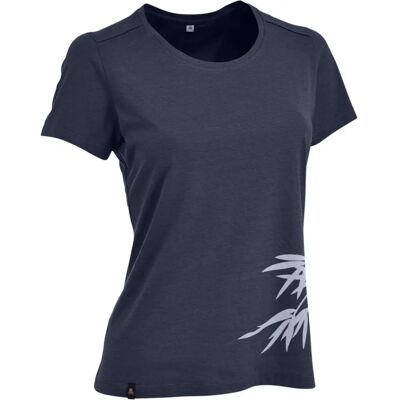 Maul Rhein II Damen T-Shirt, blau 42 Maul Rhein II Damen T-Shirt, blau 42