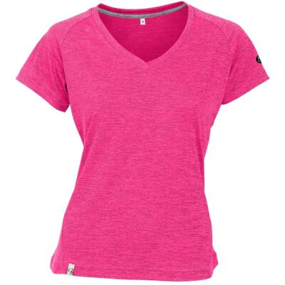 Maul Ridnaun Fresh Damen T-Shirt, rosa 42 Maul Ridnaun Fresh Damen T-Shirt, rosa 42