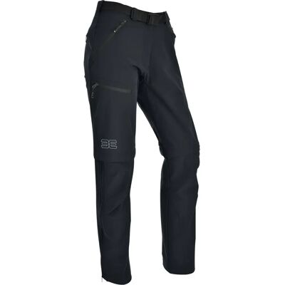 Maul Oakville Ultra Damen Hose, schwarz 44 Maul Oakville Ultra Damen Hose, schwarz 44