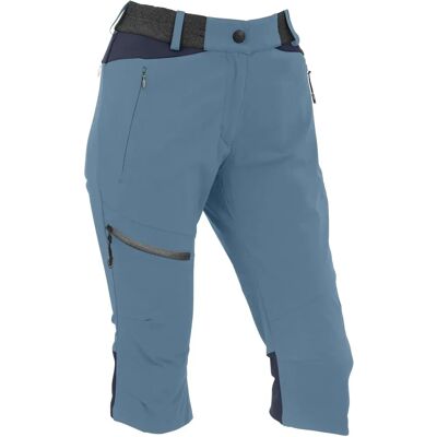 Maul Entlen XT Damen 3/4-Hose, hellblau 44 Maul Entlen XT Damen 3/4-Hose, hellblau 44