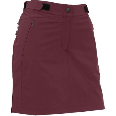 Maul Kristallkopf ultra Damen Rock, rot 36 Maul Kristallkopf ultra Damen Rock, rot 36