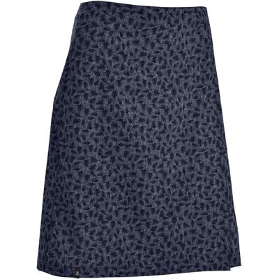 Maul Livigno Damen Rock, blau 42 Maul Livigno Damen Rock, blau 42