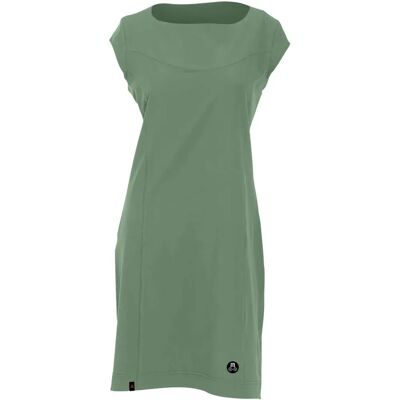 Maul Amazona Damen Kleid, grün 40 Maul Amazona Damen Kleid, grün 40