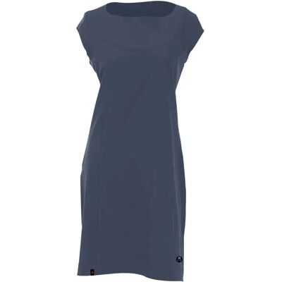 Maul Amazona Damen Kleid, blau 42 Maul Amazona Damen Kleid, blau 42