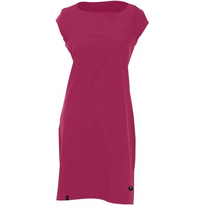 Maul Amazona Damen Kleid, rot 36 Maul Amazona Damen Kleid, rot 36
