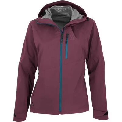 Maul Zermatt Damen Funktionsjacke, lila 40 Maul Zermatt Damen Funktionsjacke, lila 40