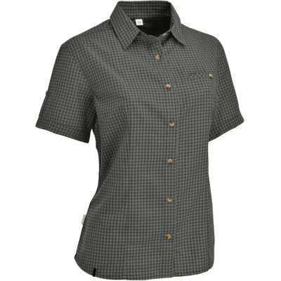 Maul Sandnes XT Damen Bluse, grün 44 Maul Sandnes XT Damen Bluse, grün 44