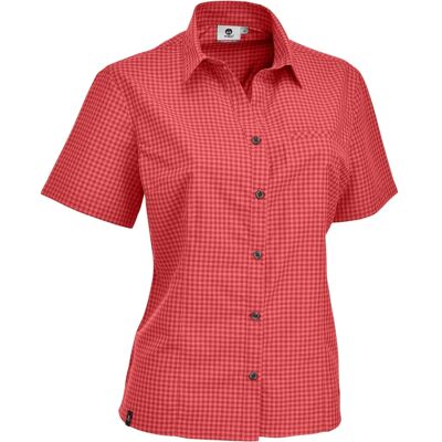 Maul Sandnes XT Damen Bluse, blau 44 Maul Sandnes XT Damen Bluse, blau 44