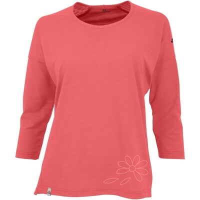 Maul Ini II Damen Longsleeve, blau 40 Maul Ini II Damen Longsleeve, blau 40