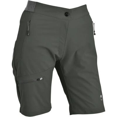 Maul Täschhorn II Damen Bermuda Shorts, grün 38 Maul Täschhorn II Damen Bermuda Shorts, grün 38