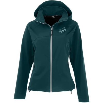Maul Gaisspitze XT 10.0 Damen Funktionsjacke, grau 40 Maul Gaisspitze XT 10.0 Damen Funktionsjacke, grau 40