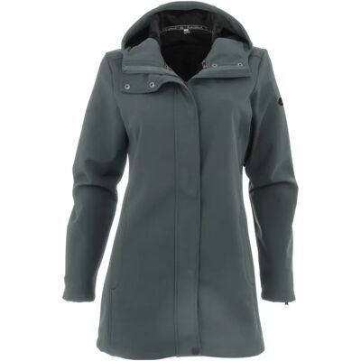 Maul Tällistock XT Damen Funktionsjacke, grau 46 Maul Tällistock XT Damen Funktionsjacke, grau 46