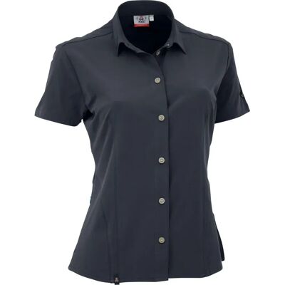 Maul Vilsalpsee II Damen Bluse, blau 38 Maul Vilsalpsee II Damen Bluse, blau 38