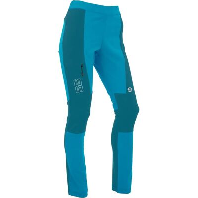 Maul Rubihorn Damen Hose, türkis 38 Maul Rubihorn Damen Hose, türkis 38