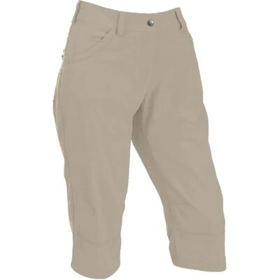 Maul Rennes Damen 3/4-Hose, braun 44 Maul Rennes Damen 3/4-Hose, braun 44
