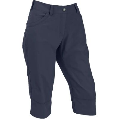 Maul Rennes Damen 3/4-Hose, blau 44 Maul Rennes Damen 3/4-Hose, blau 44