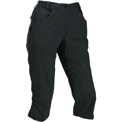 Maul Sidney Damen 3/4-Hose, schwarz 26 Maul Sidney Damen 3/4-Hose, schwarz 26