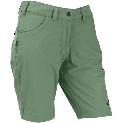 Maul Rimini Damen Bermuda Shorts, grün 42 Maul Rimini Damen Bermuda Shorts, grün 42