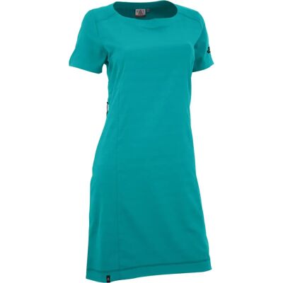 Maul Welschnofen 3XT Damen Kleid, grün 36 Maul Welschnofen 3XT Damen Kleid, grün 36