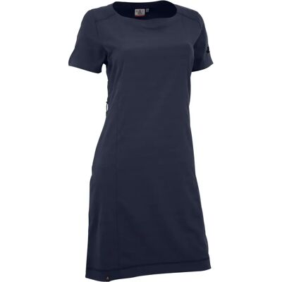 Maul Welschnofen 3XT Damen Kleid, blau 42 Maul Welschnofen 3XT Damen Kleid, blau 42