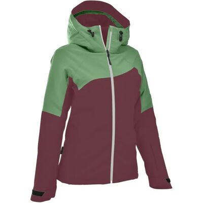 Maul Schneeberg Damen Skijacke, rot 36 Maul Schneeberg Damen Skijacke, rot 36