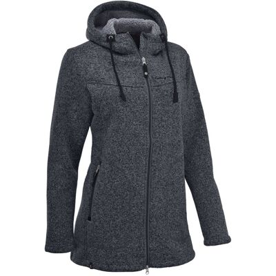 Maul Wilde Kaiserin Damen Midlayer, schwarz 38 Maul Wilde Kaiserin Damen Midlayer, schwarz 38