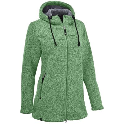 Maul Wilde Kaiserin Damen Midlayer, türkis 42 Maul Wilde Kaiserin Damen Midlayer, türkis 42