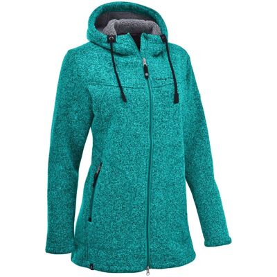 Maul Wilde Kaiserin Damen Midlayer, grün 40 Maul Wilde Kaiserin Damen Midlayer, grün 40