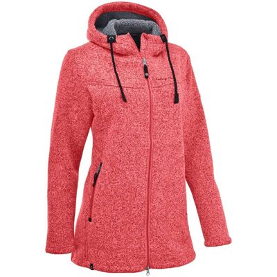 Maul Wilde Kaiserin Damen Midlayer, rot 42 Maul Wilde Kaiserin Damen Midlayer, rot 42