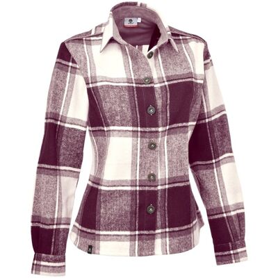 Maul Filzmoos Damen Bluse, lila 44 Maul Filzmoos Damen Bluse, lila 44