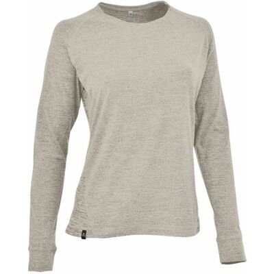 Maul Evora fresh Damen Longsleeve, braun 44 Maul Evora fresh Damen Longsleeve, braun 44