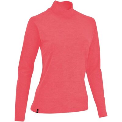 Maul Simetzberg II Damen Longsleeve, blau 38 Maul Simetzberg II Damen Longsleeve, blau 38