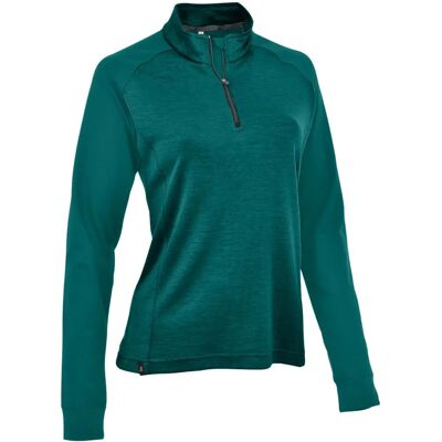 Maul Brentenkopf Damen Longsleeve, grün 42 Maul Brentenkopf Damen Longsleeve, grün 42