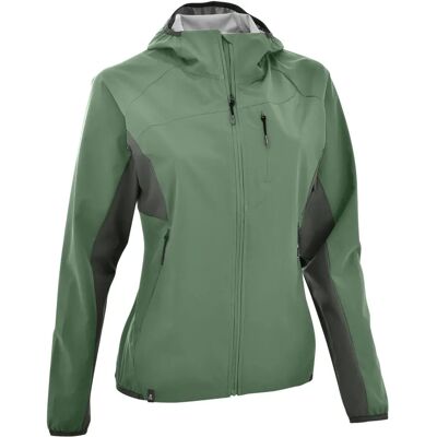 Maul Wildbarren 10.0 Damen Funktionsjacke, grün 36 Maul Wildbarren 10.0 Damen Funktionsjacke, grün 36