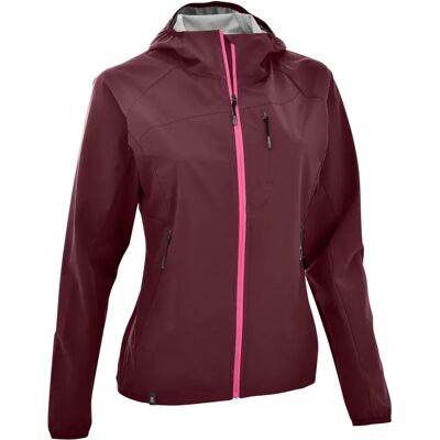 Maul Wildbarren 10.0 Damen Funktionsjacke, rot 50 Maul Wildbarren 10.0 Damen Funktionsjacke, rot 50