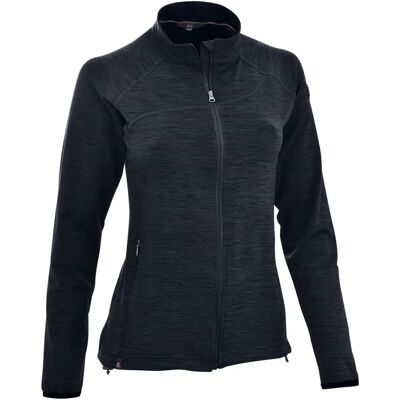 Maul Manaslu Damen Midlayer, blau 48 Maul Manaslu Damen Midlayer, blau 48