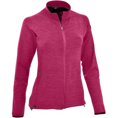 Maul Manaslu Damen Midlayer, rot 48 Maul Manaslu Damen Midlayer, rot 48