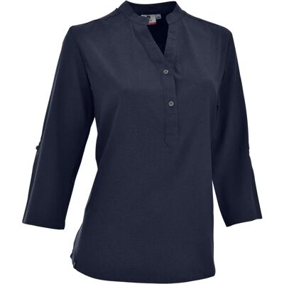 Maul Bad Bevensen II Damen Bluse, hellblau 38 Maul Bad Bevensen II Damen Bluse, hellblau 38
