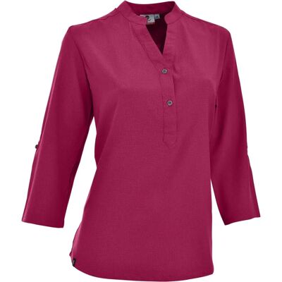 Maul Bad Bevensen II Damen Bluse, rot 38 Maul Bad Bevensen II Damen Bluse, rot 38