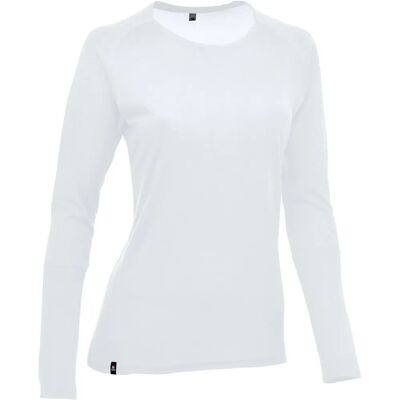 Maul Sorpesee Damen Longsleeve, weiß 36 Maul Sorpesee Damen Longsleeve, weiß 36