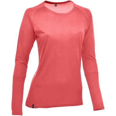 Maul Sorpesee Damen Longsleeve, lila 46 Maul Sorpesee Damen Longsleeve, lila 46