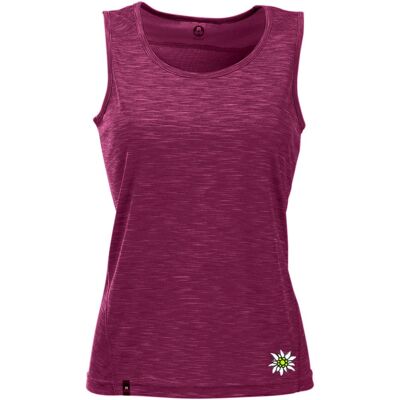 Maul Beja XT Fresh Damen Tanktop, lila 38 Maul Beja XT Fresh Damen Tanktop, lila 38