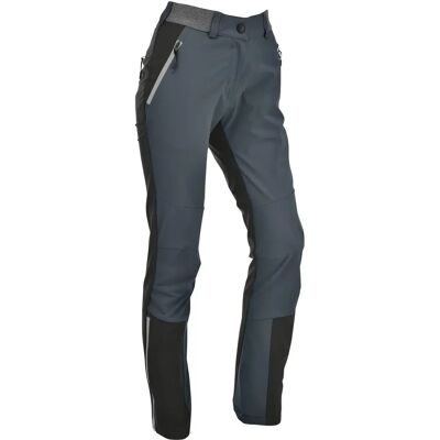 Maul Via delle Dee Damen Hose, grau 38 Maul Via delle Dee Damen Hose, grau 38