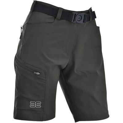 Maul Laval XT Damen Bermuda Shorts, schwarz 40 Maul Laval XT Damen Bermuda Shorts, schwarz 40