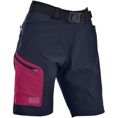 Maul Laval XT Damen Bermuda Shorts, blau 42 Maul Laval XT Damen Bermuda Shorts, blau 42