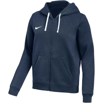 Nike Park Full-Zip Damen T-Shirt, blau US: M Nike Park Full-Zip Damen T-Shirt, blau US: M