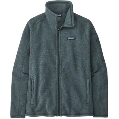 Patagonia Better Damen Funktionsjacke, grün XXL Patagonia Better Damen Funktionsjacke, grün XXL