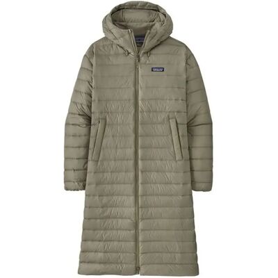 Patagonia Recycled Down Damen Funktionsjacke, grün M Patagonia Recycled Down Damen Funktionsjacke, grün M