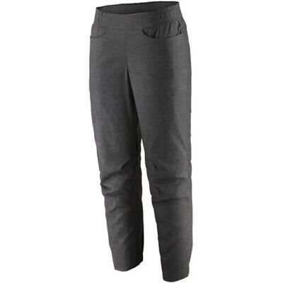 Patagonia Hampi - Reg Damen Hose, schwarz 12 Patagonia Hampi - Reg Damen Hose, schwarz 12