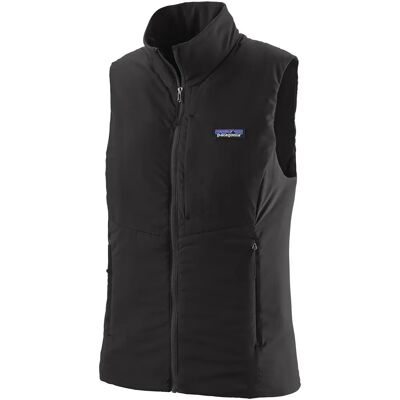 Patagonia Nano-Air Light Damen Weste, schwarz XXL Patagonia Nano-Air Light Damen Weste, schwarz XXL